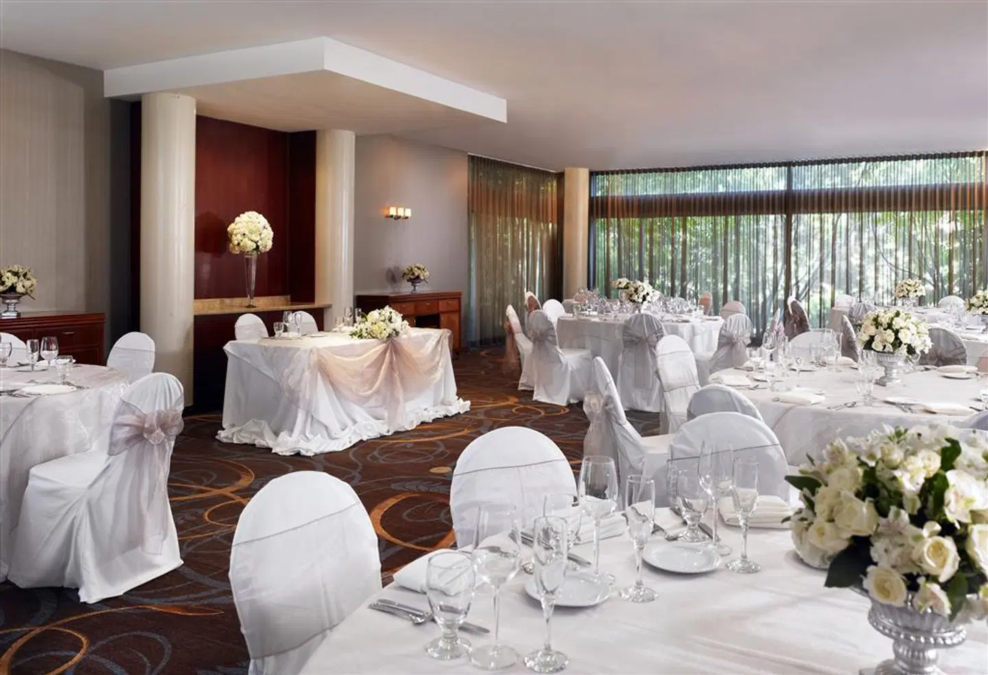 Sheraton Ontario Airport Hotel Restaurant