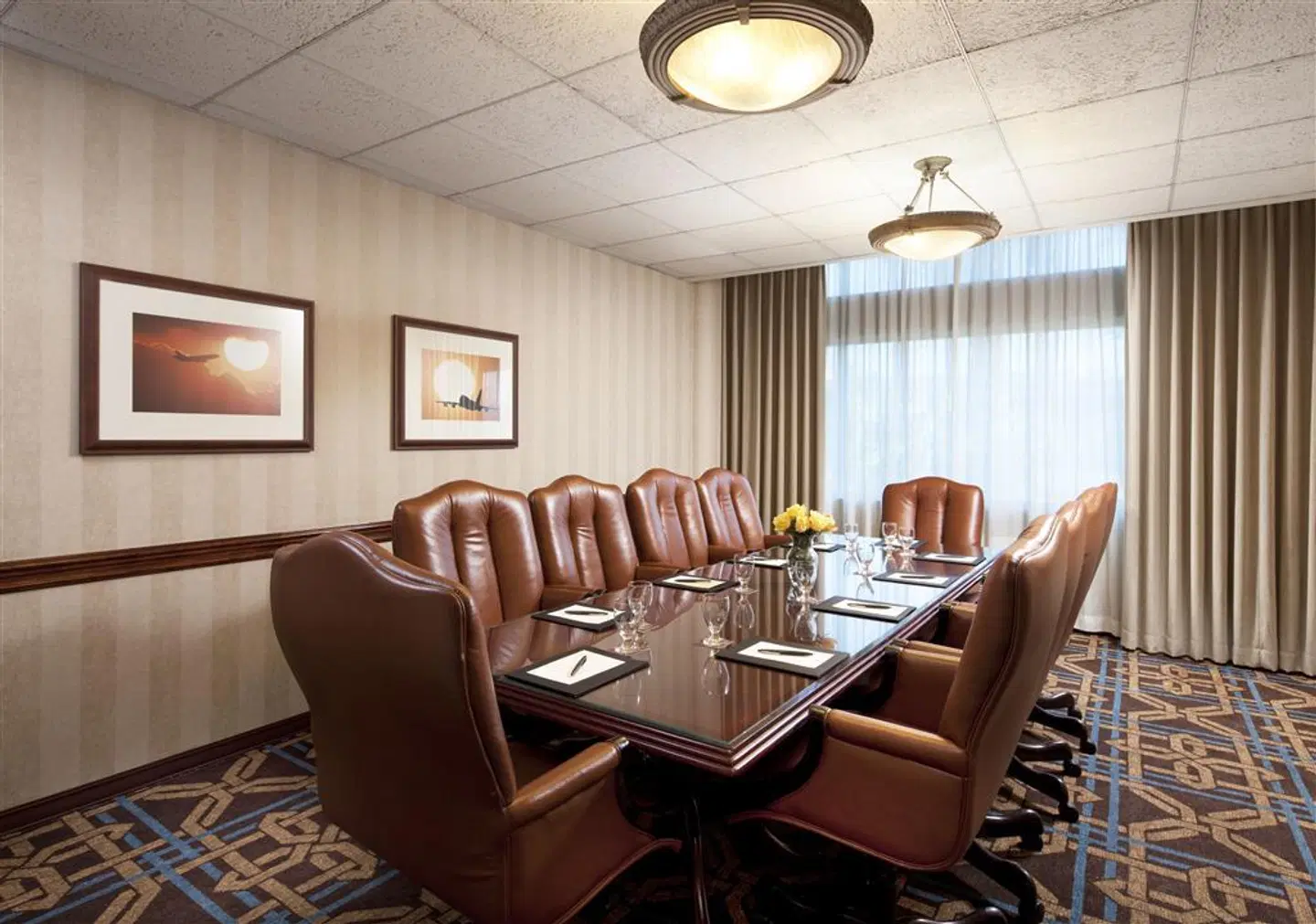 Sheraton Ontario Airport Hotel Konferenz