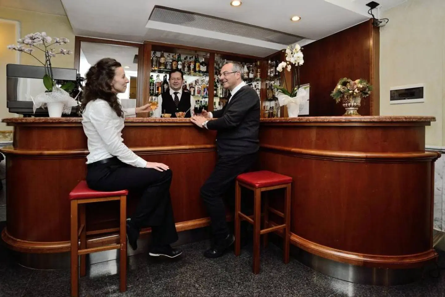 Palladium Palace Bar