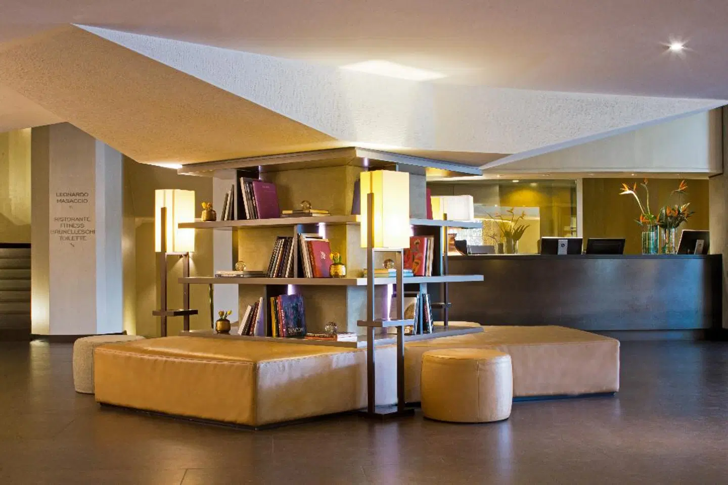 Starhotels Michelangelo Florence LOUNGE_LOBBY