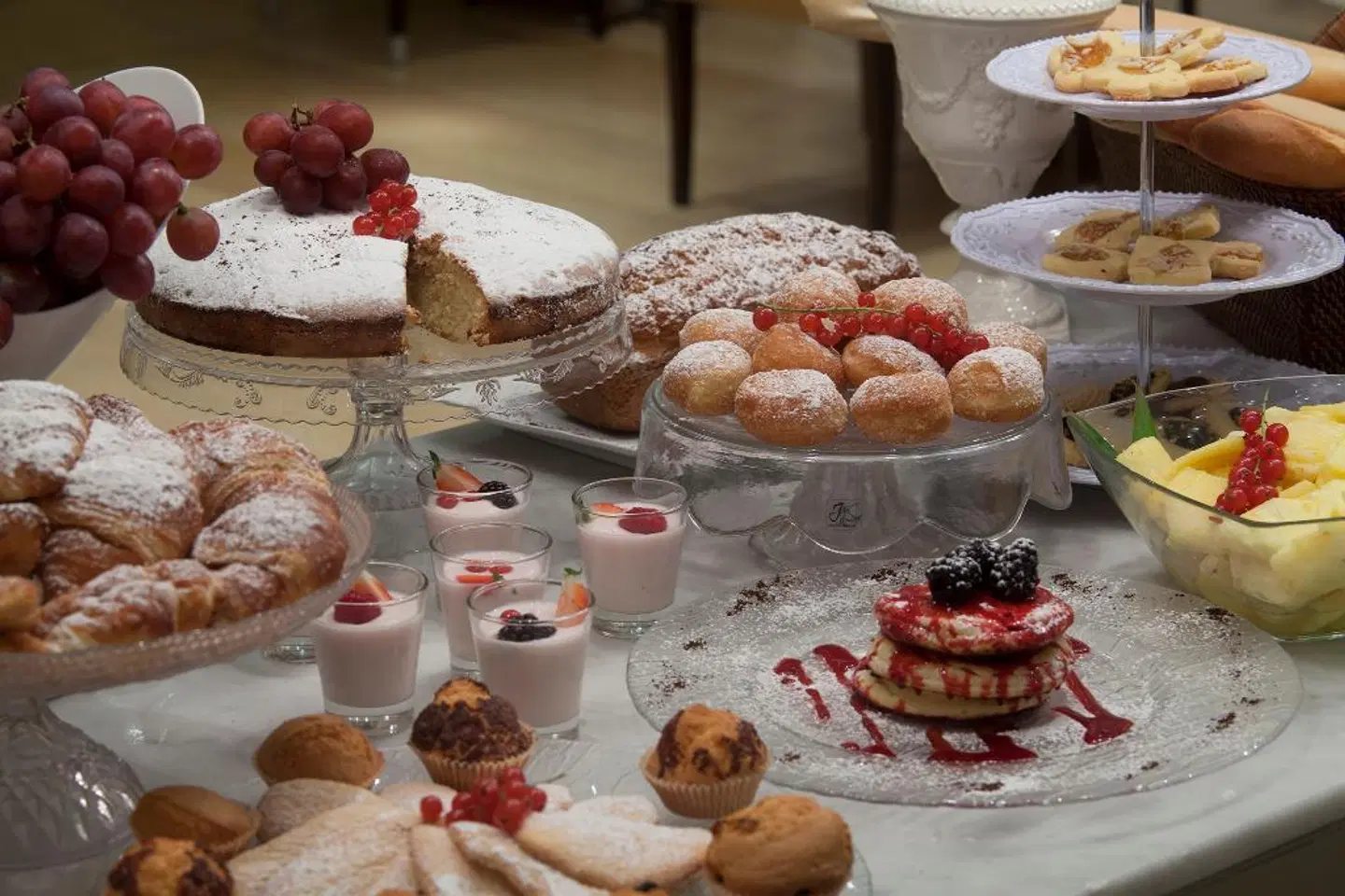 Starhotels Michelangelo Florence Restaurant