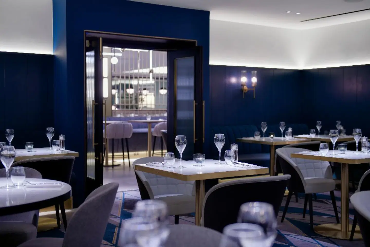 Strand Palace Restaurant