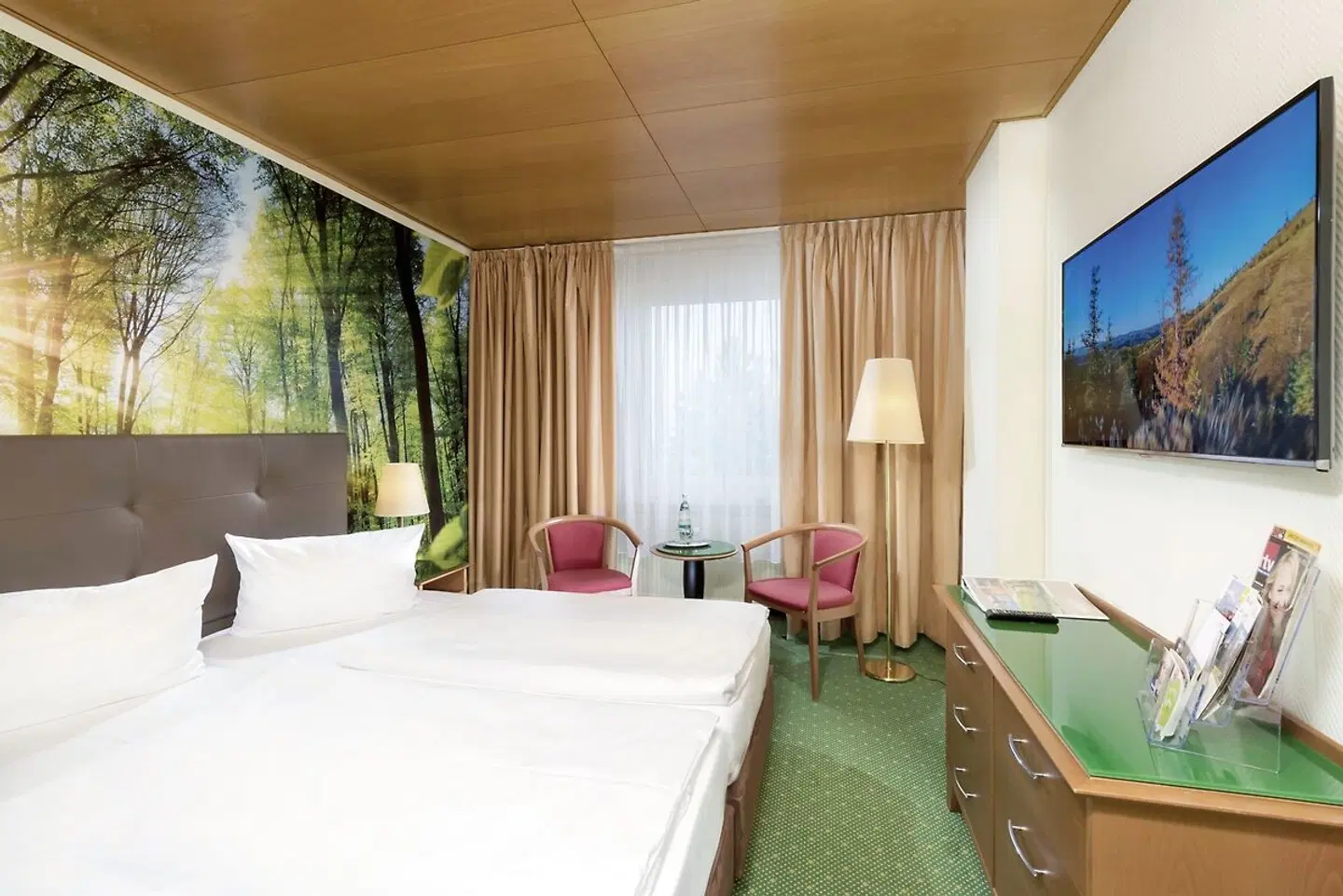 AHORN Waldhotel Altenberg ROOM_EXAMPLE