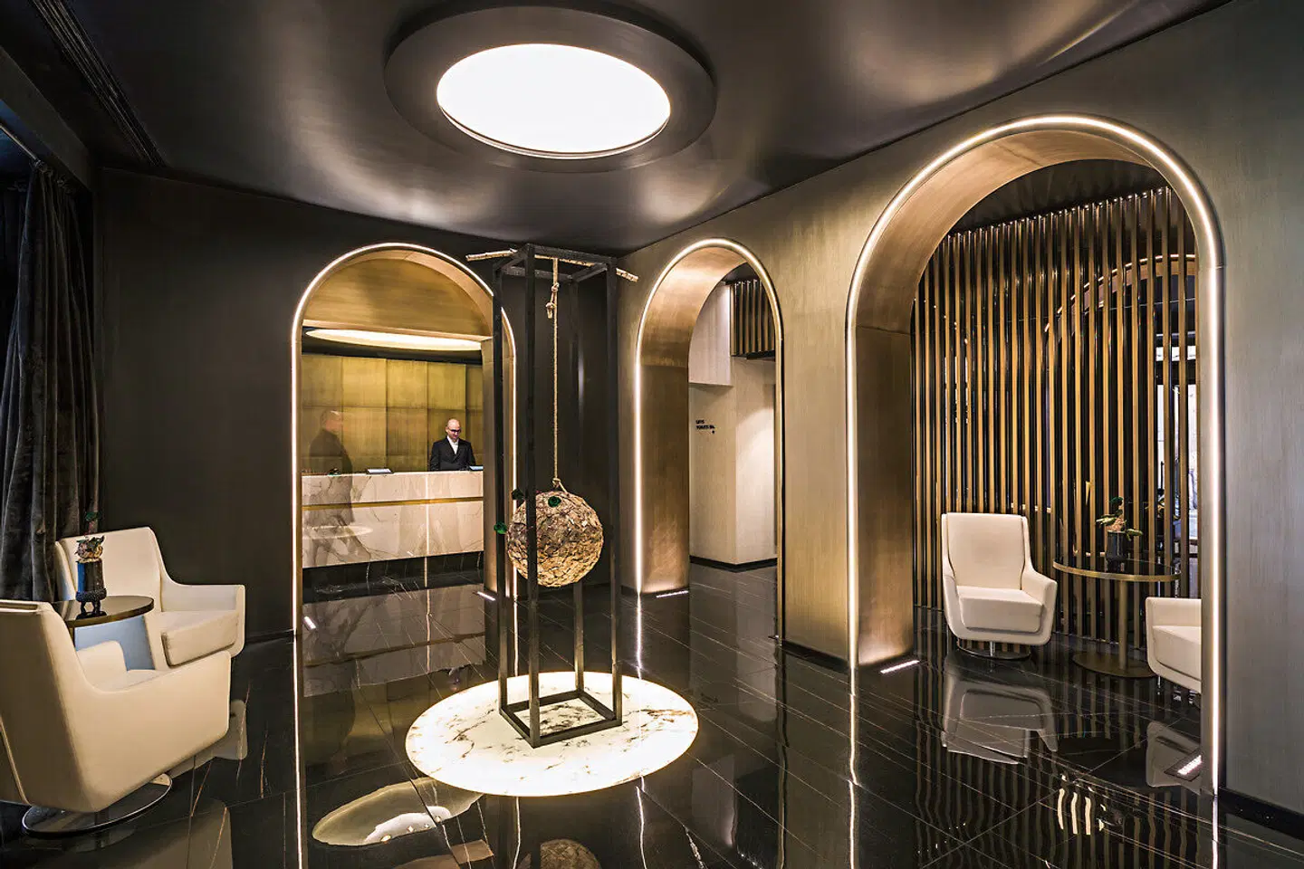 The Pantheon Iconic Rome Hotel, Autograph Collection HEALTH_BEAUTY