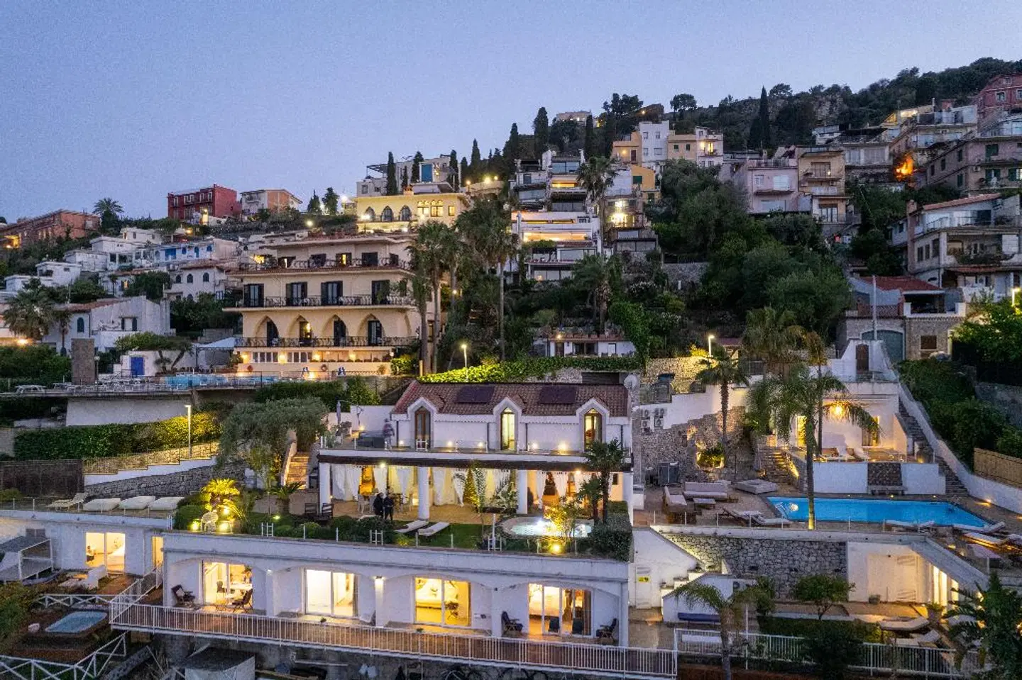 Villa Zagara Garden EXTERIOR