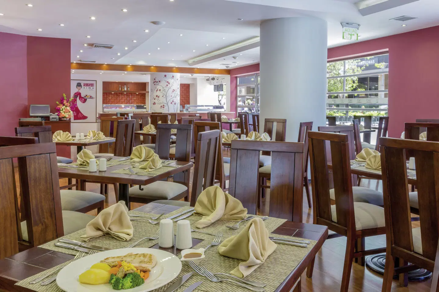 Mercure Alameda Quito Restaurant