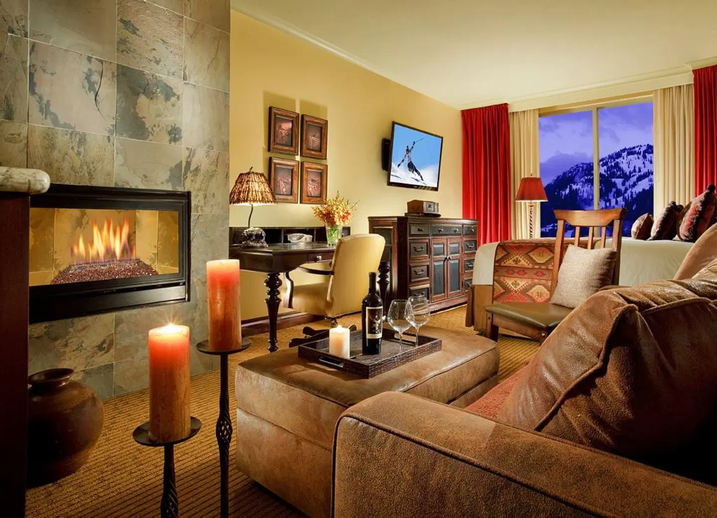The Lodge at Jackson Hole ROOM_EXAMPLE