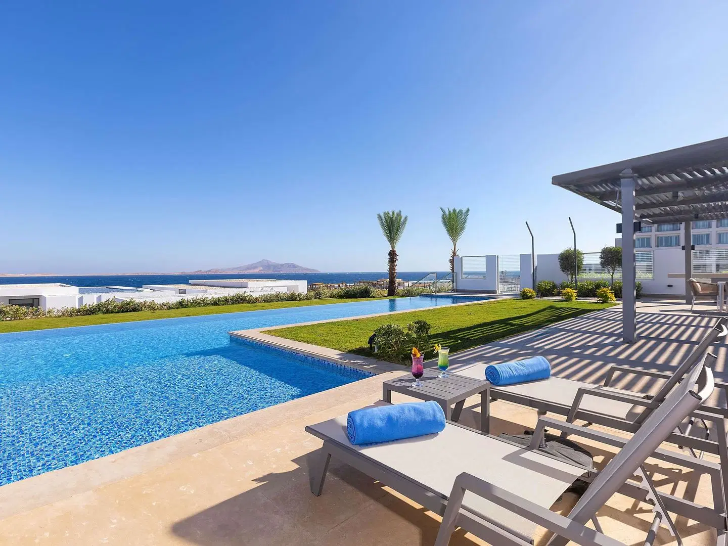 Club Prive by Rixos Sharm El Sheikh OUTDOOR_POOL