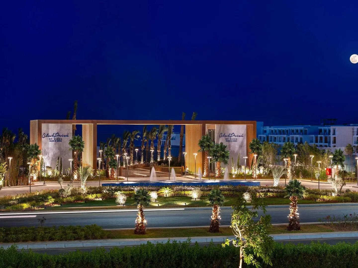 Club Prive by Rixos Sharm El Sheikh EXTERIOR