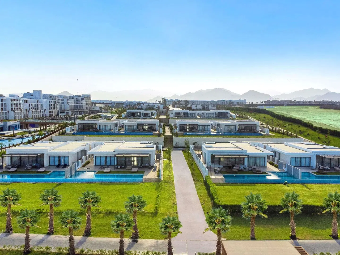 Club Prive by Rixos Sharm El Sheikh EXTERIOR