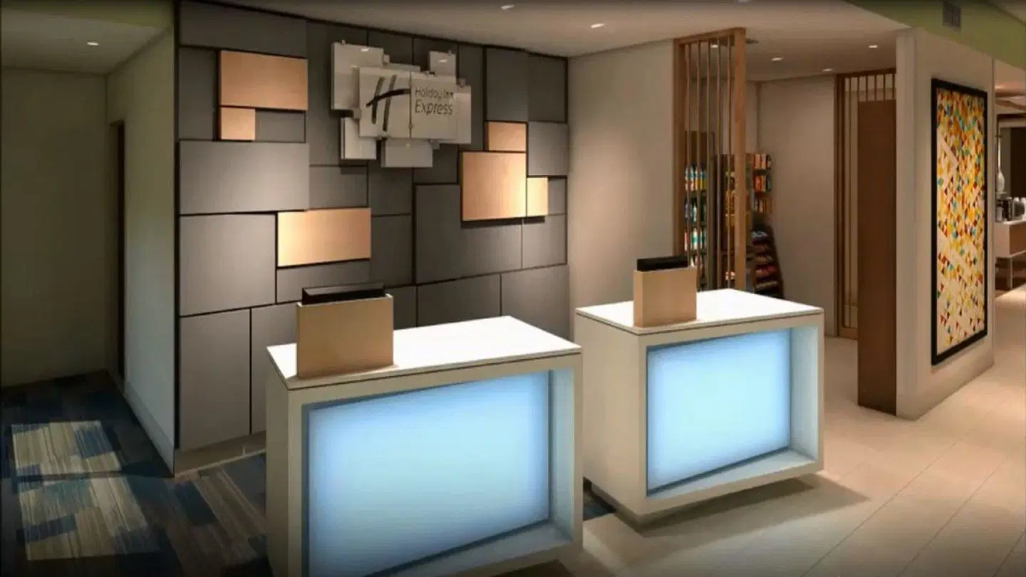 Holiday Inn Express & Suites Houston IAH - Beltway 8 by IHG LOUNGE_LOBBY