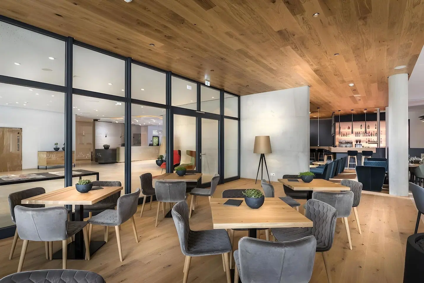 Hotel Melchiorpark Restaurant