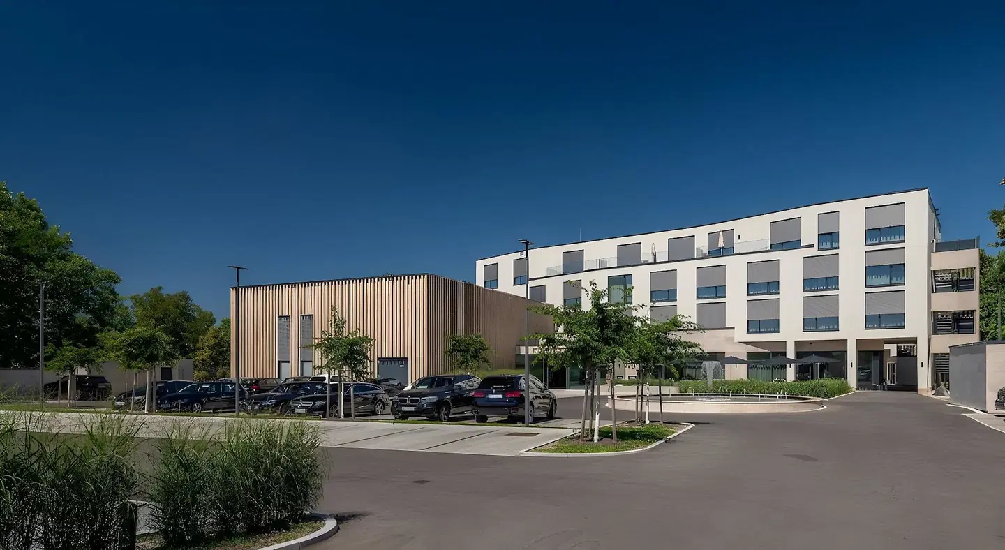 Hotel Melchiorpark EXTERIOR