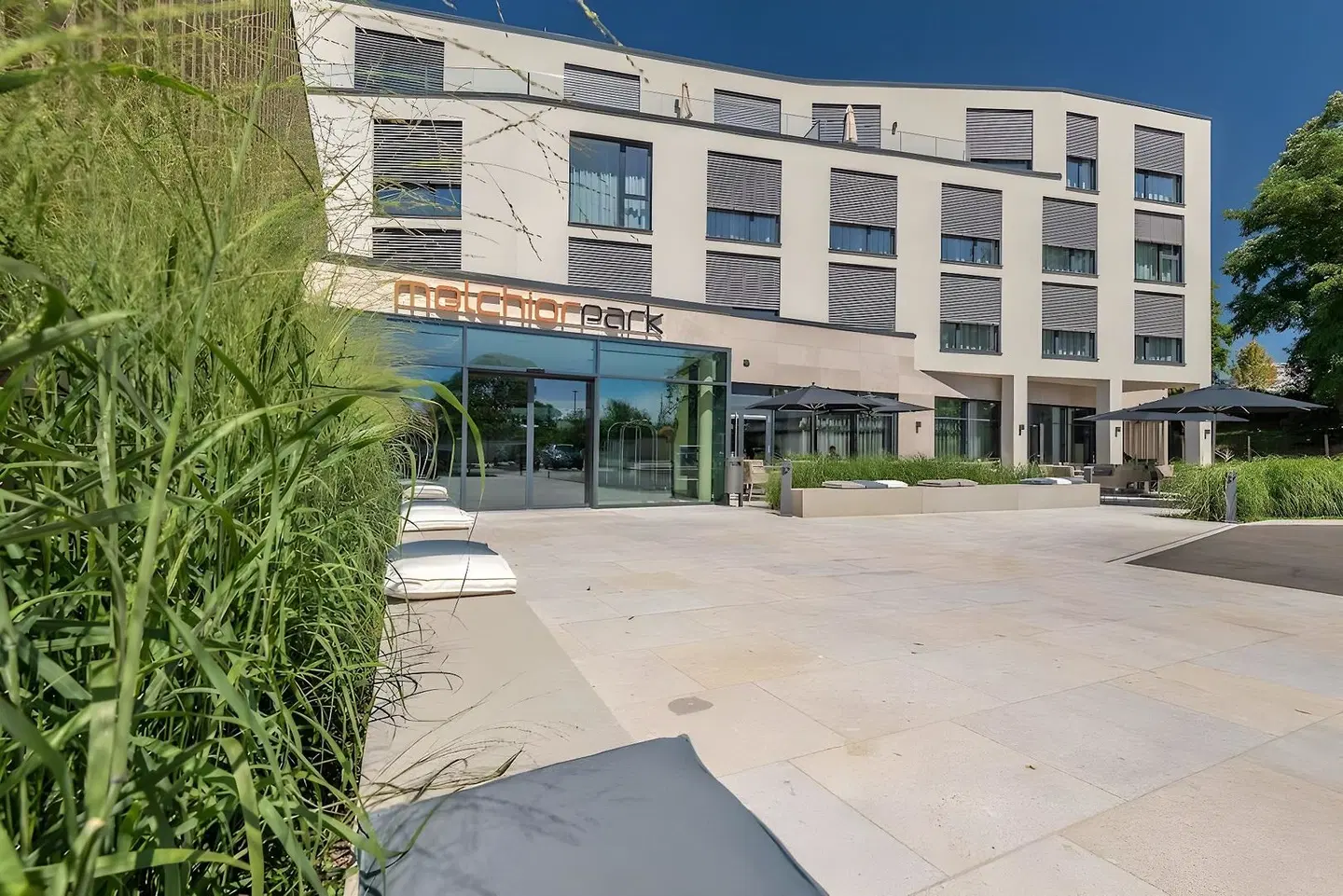 Hotel Melchiorpark EXTERIOR