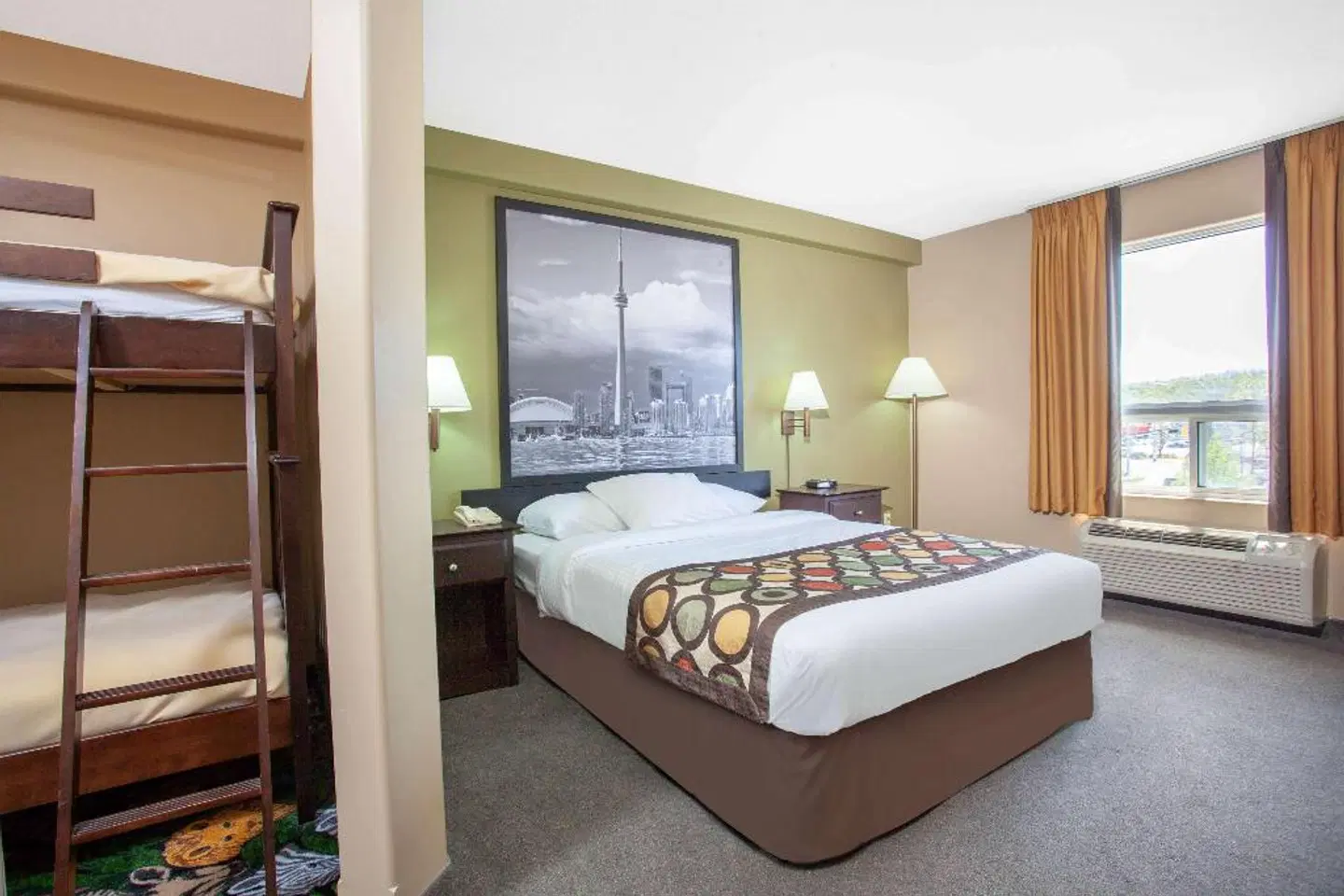 Super 8 by Wyndham Midland ROOM_EXAMPLE