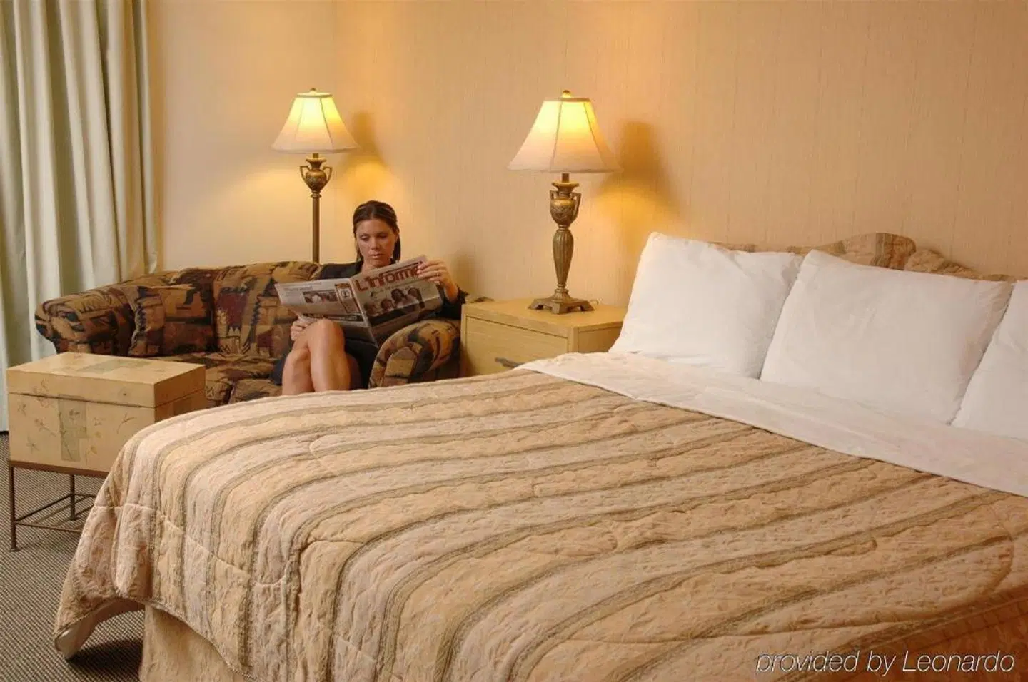 Days Inn by Wyndham Kingston ROOM_EXAMPLE