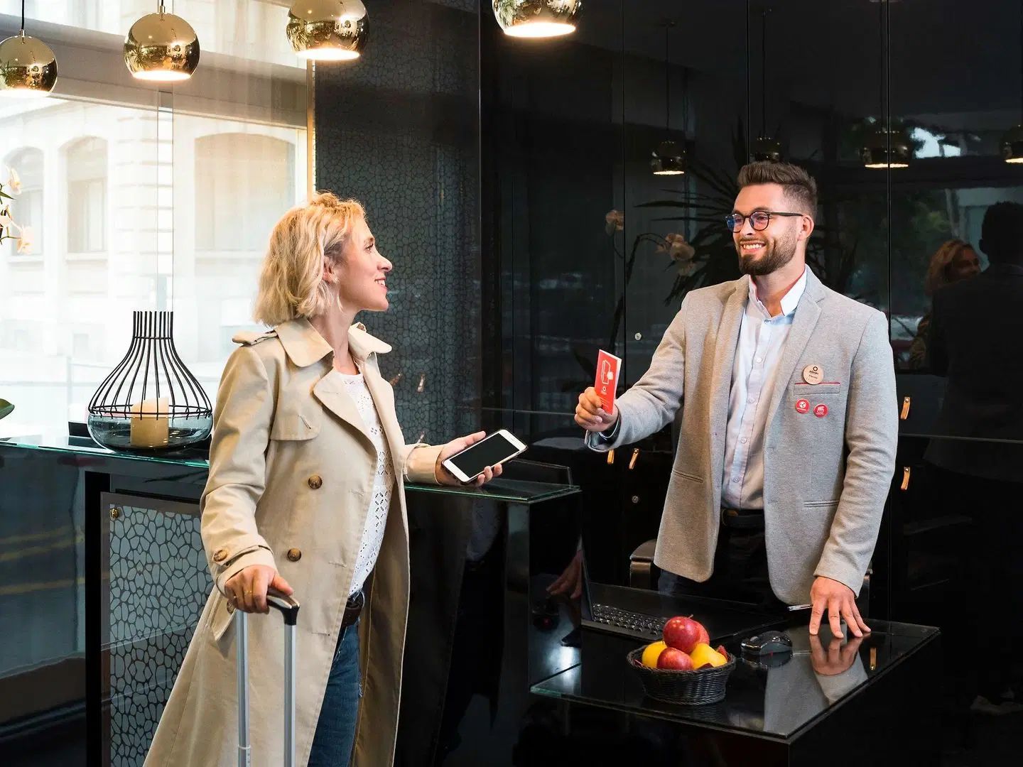 Aparthotel Adagio Genève Mont-Blanc PEOPLE