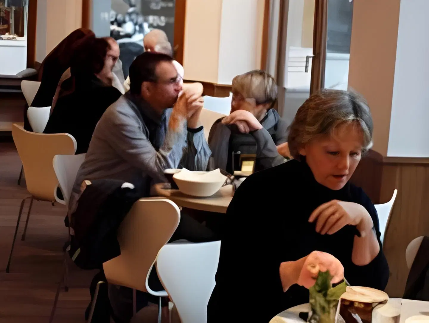 Altstadt Hotel & Café Koblenz PEOPLE