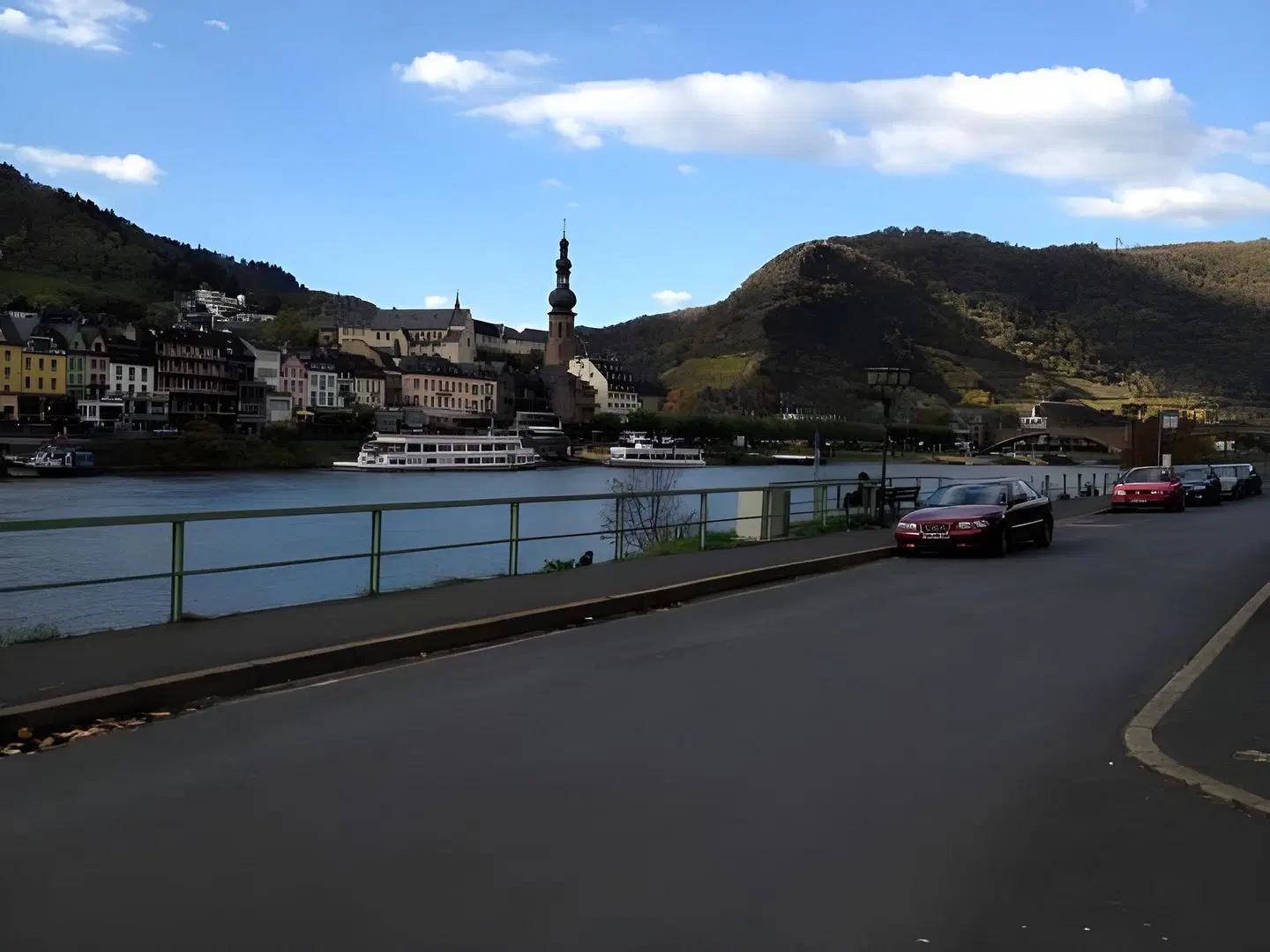 Altes Fahrhaus Terrasse