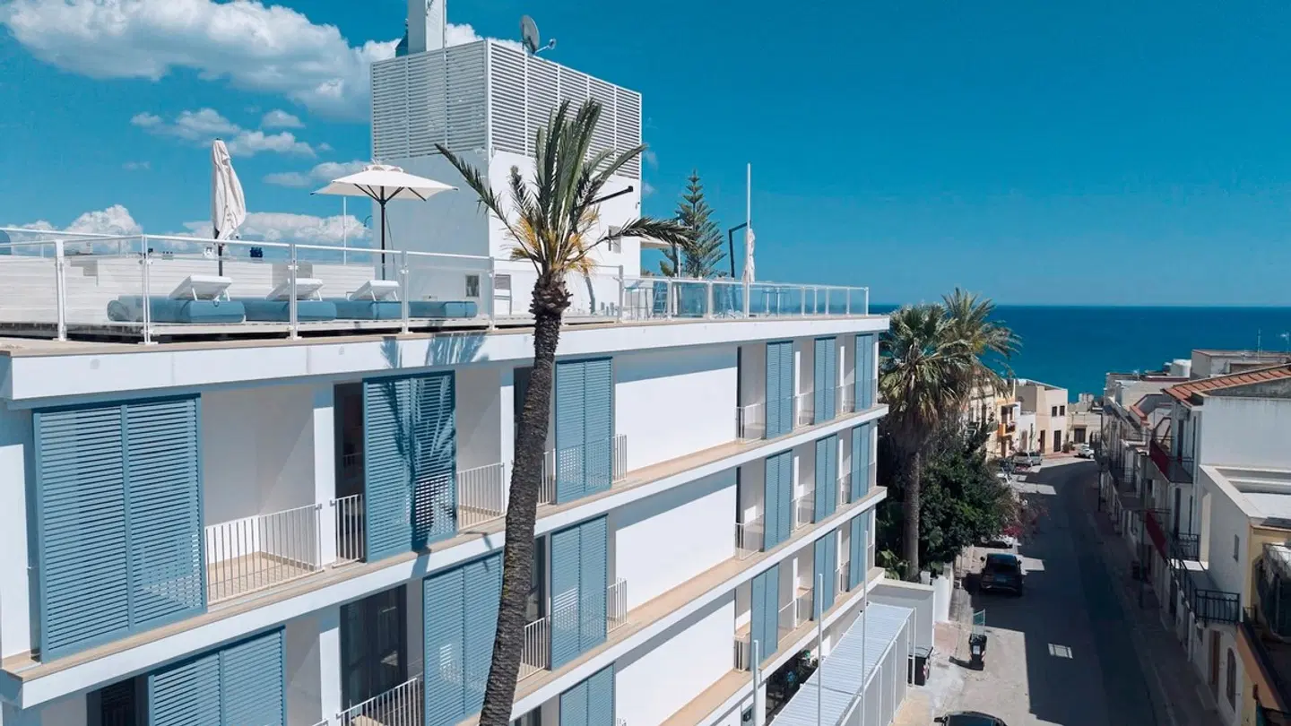 Selinunte Boutique Hotel EXTERIOR