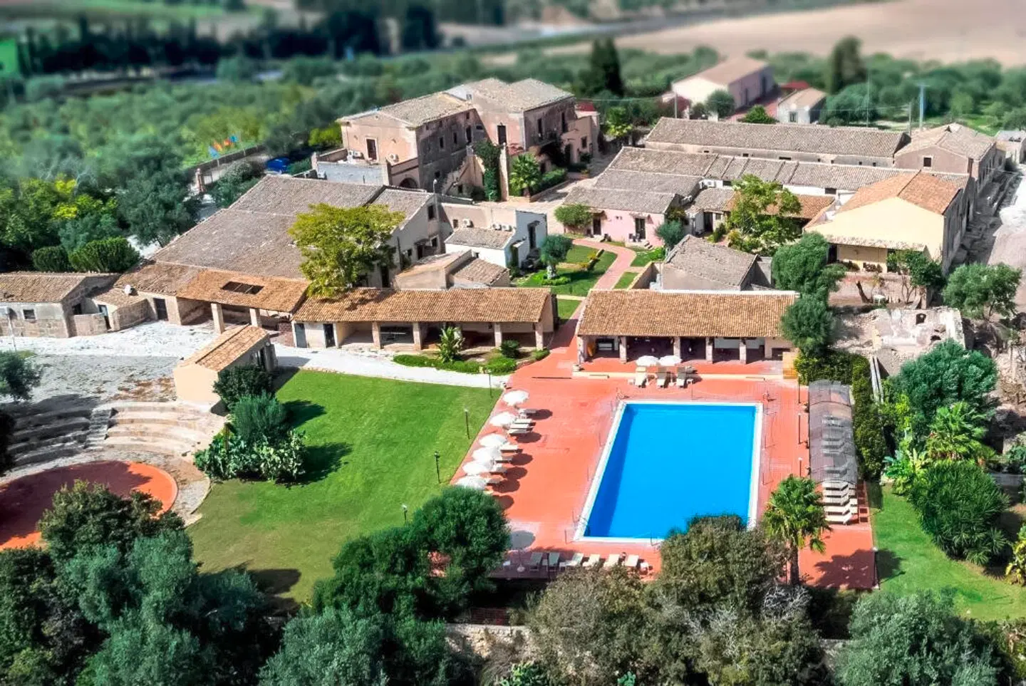 Villa Giulia EXTERIOR