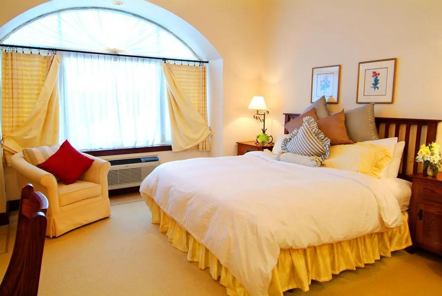 Benmiller Inn & Spa ROOM_EXAMPLE