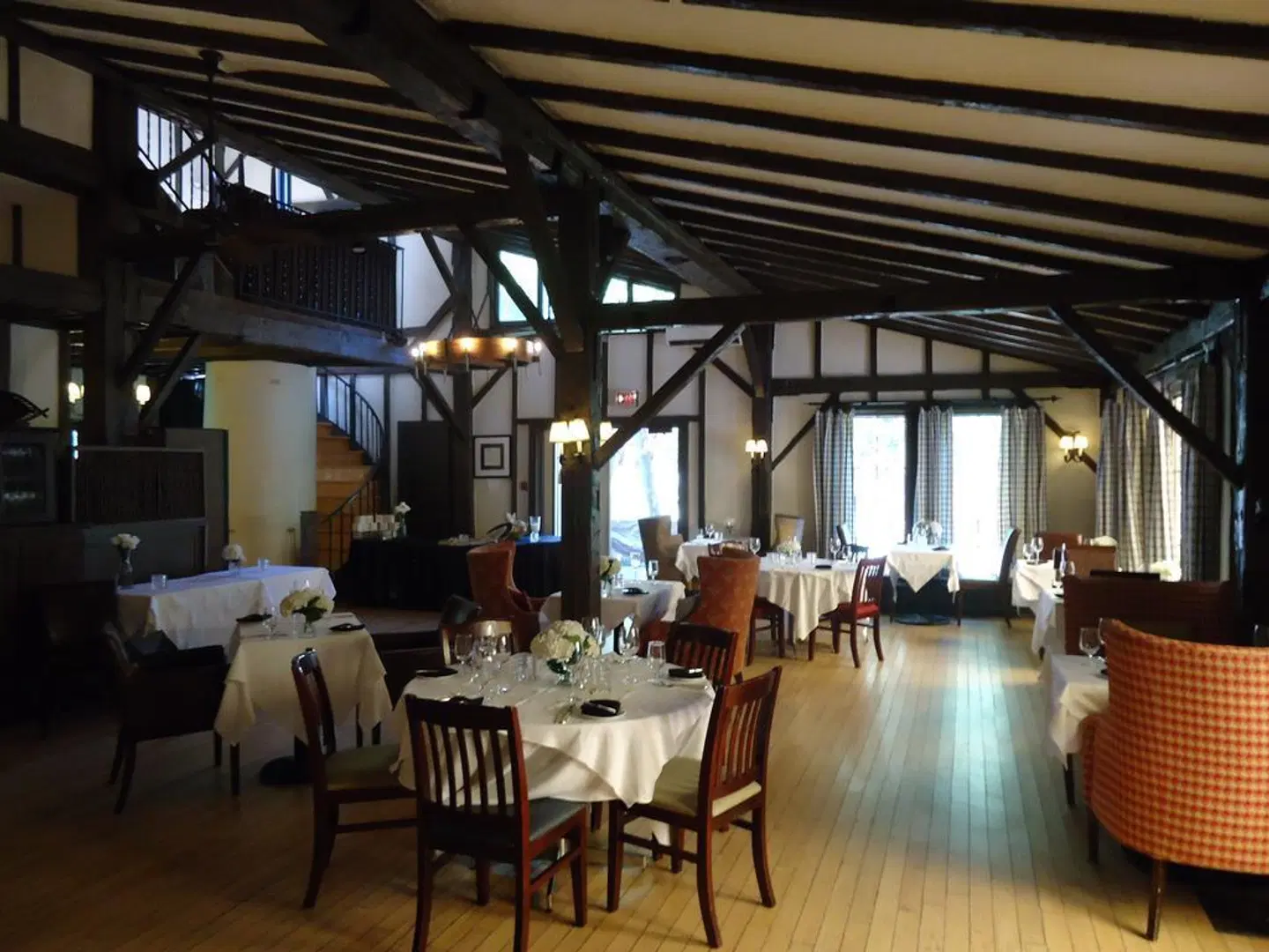 Benmiller Inn & Spa Restaurant