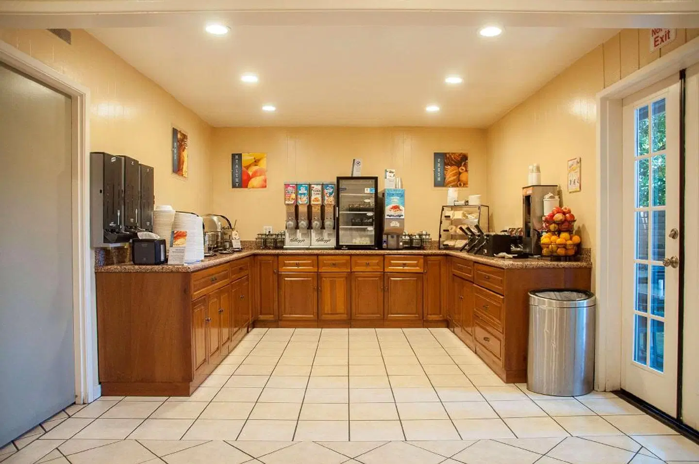 Best Western Village Inn LOUNGE_LOBBY