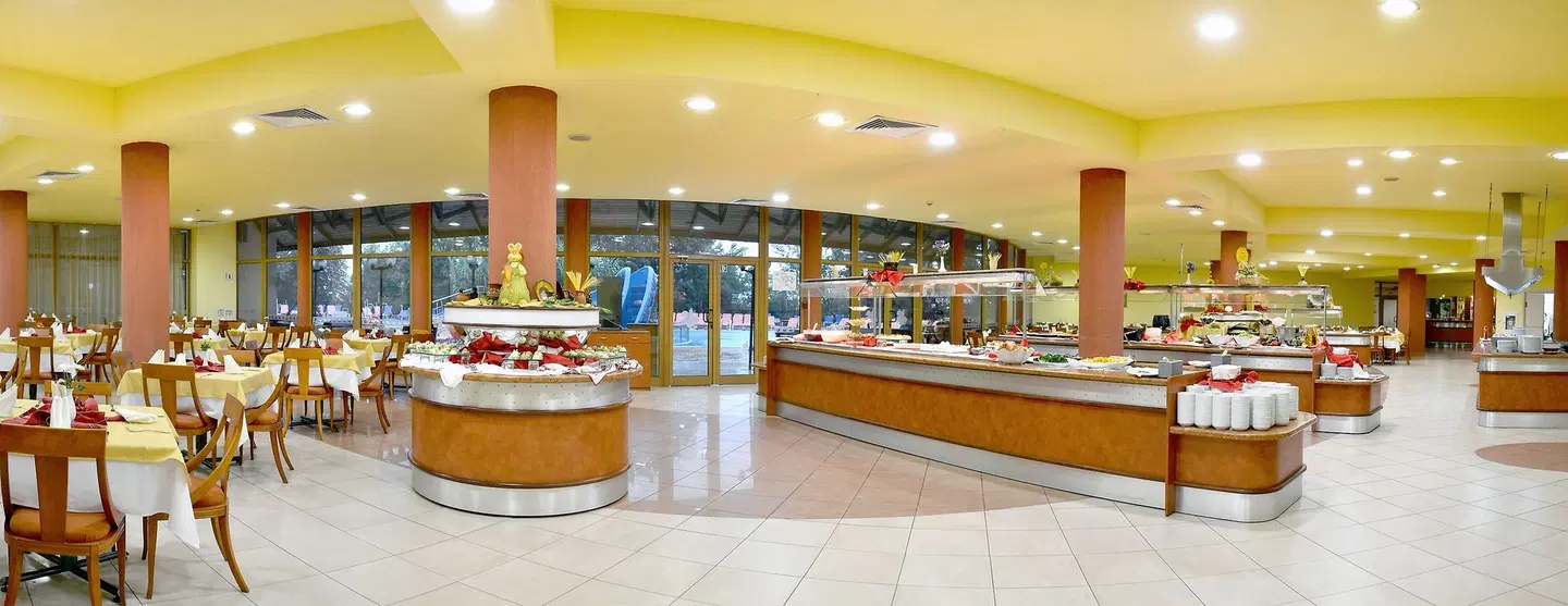 Berlin Green Park Hotel Restaurant