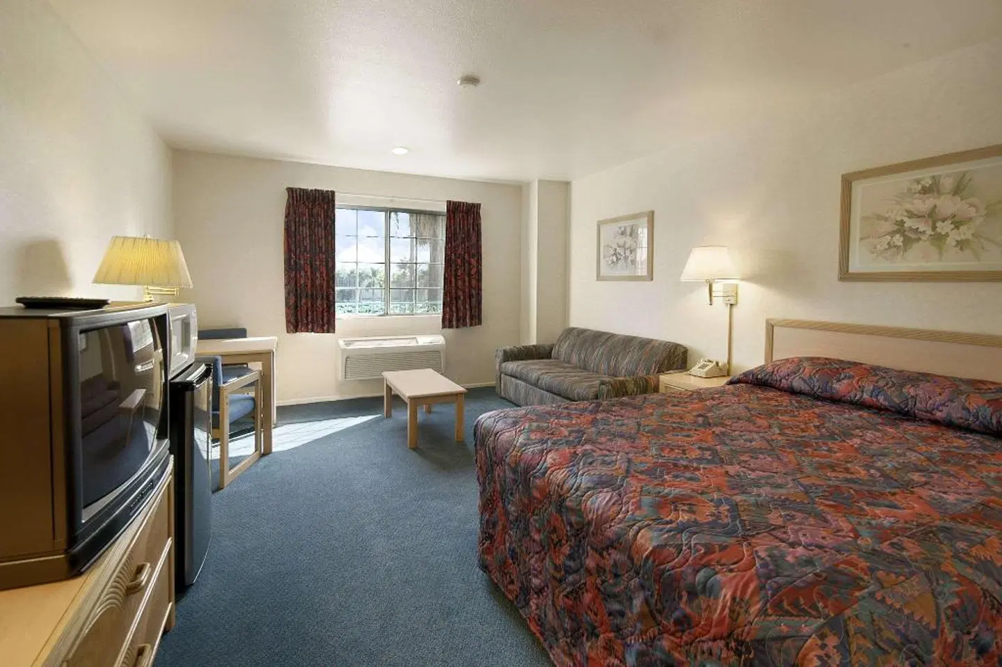 Days Inn by Wyndham Riverside Tyler Mall ROOM_EXAMPLE