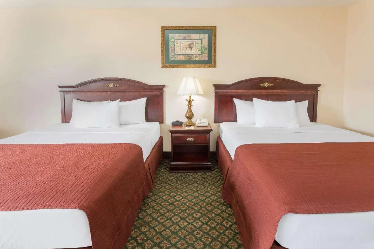 Days Inn & Suites by Wyndham Eunice ROOM_EXAMPLE