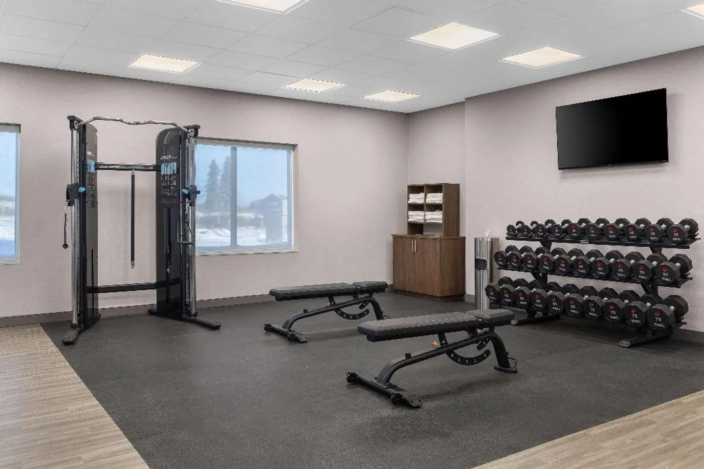 Hampton Inn & Suites Orangeville, On SPORTS_AND_LEISURE