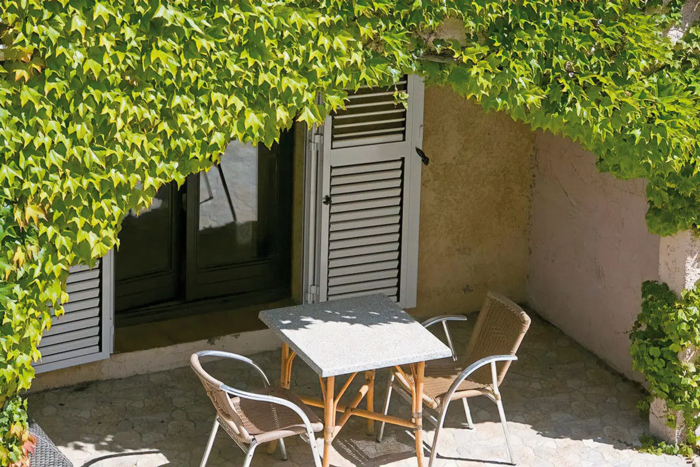 Hôtel U Ricordu Terrasse