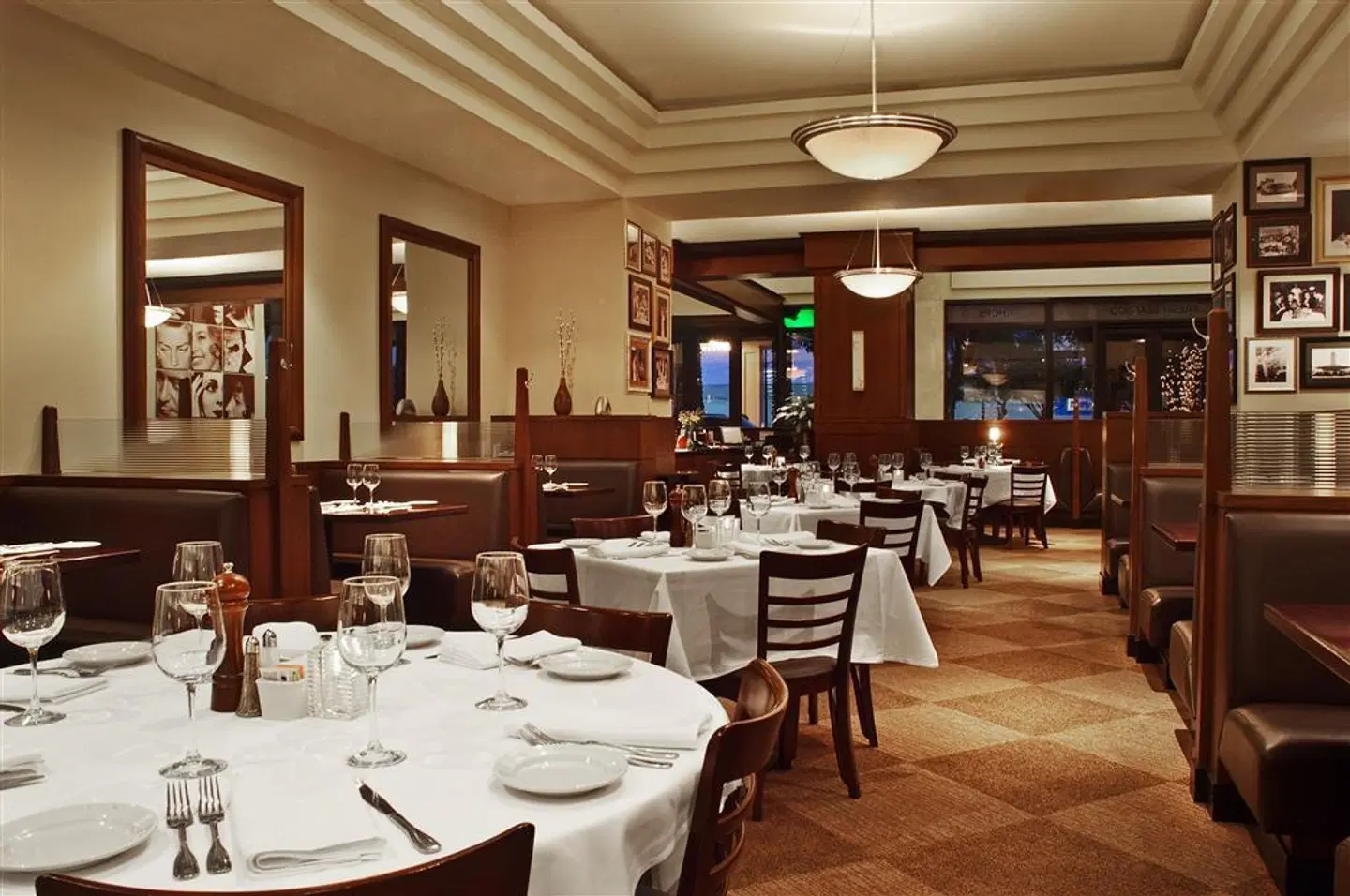 The Westin Los Angeles Airport Restaurant