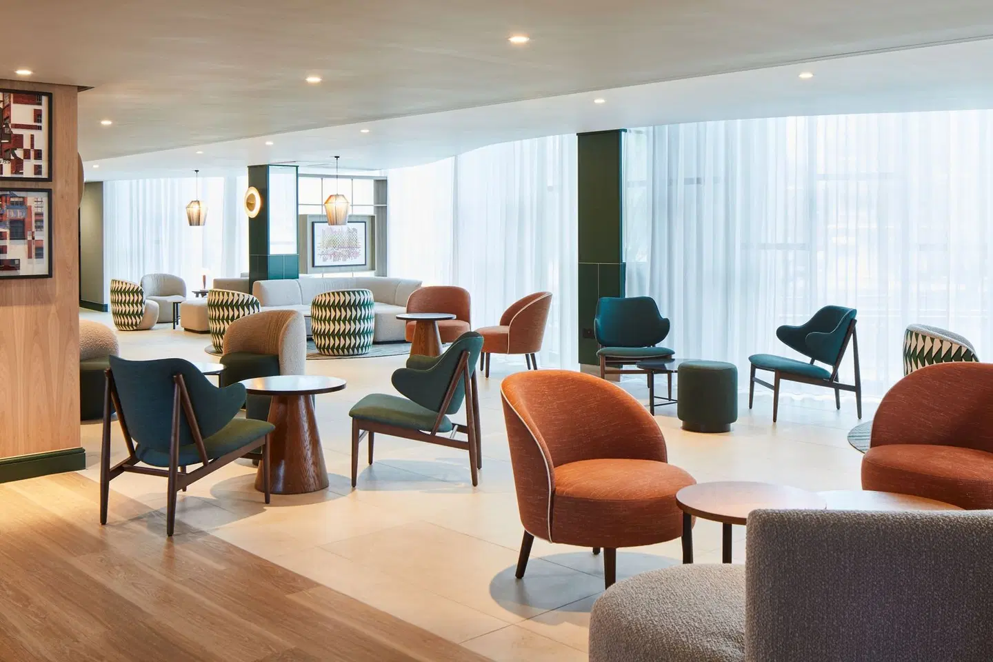 Manchester Piccadilly Hotel LOUNGE_LOBBY