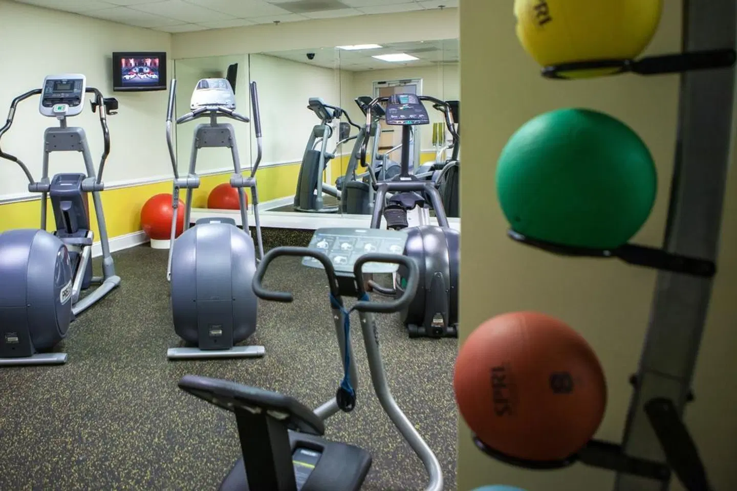 Francis Marion Hotel SPORTS_AND_LEISURE