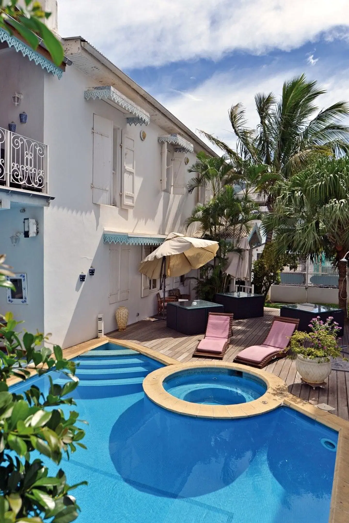 Le Juliette Dodu EXTERIOR