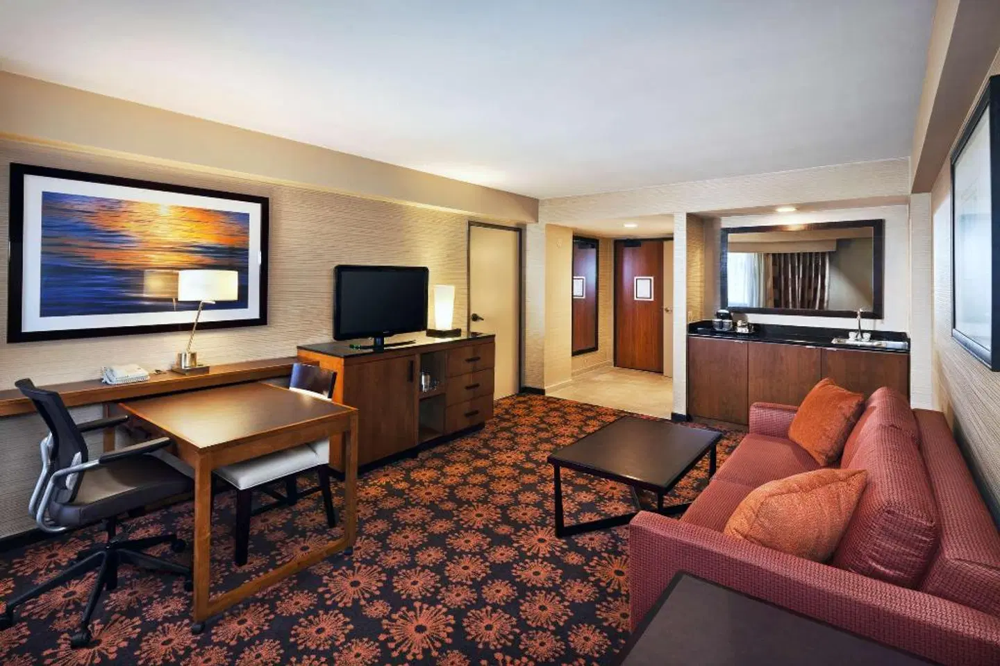 DoubleTree by Hilton San Francisco Airport ROOM_EXAMPLE