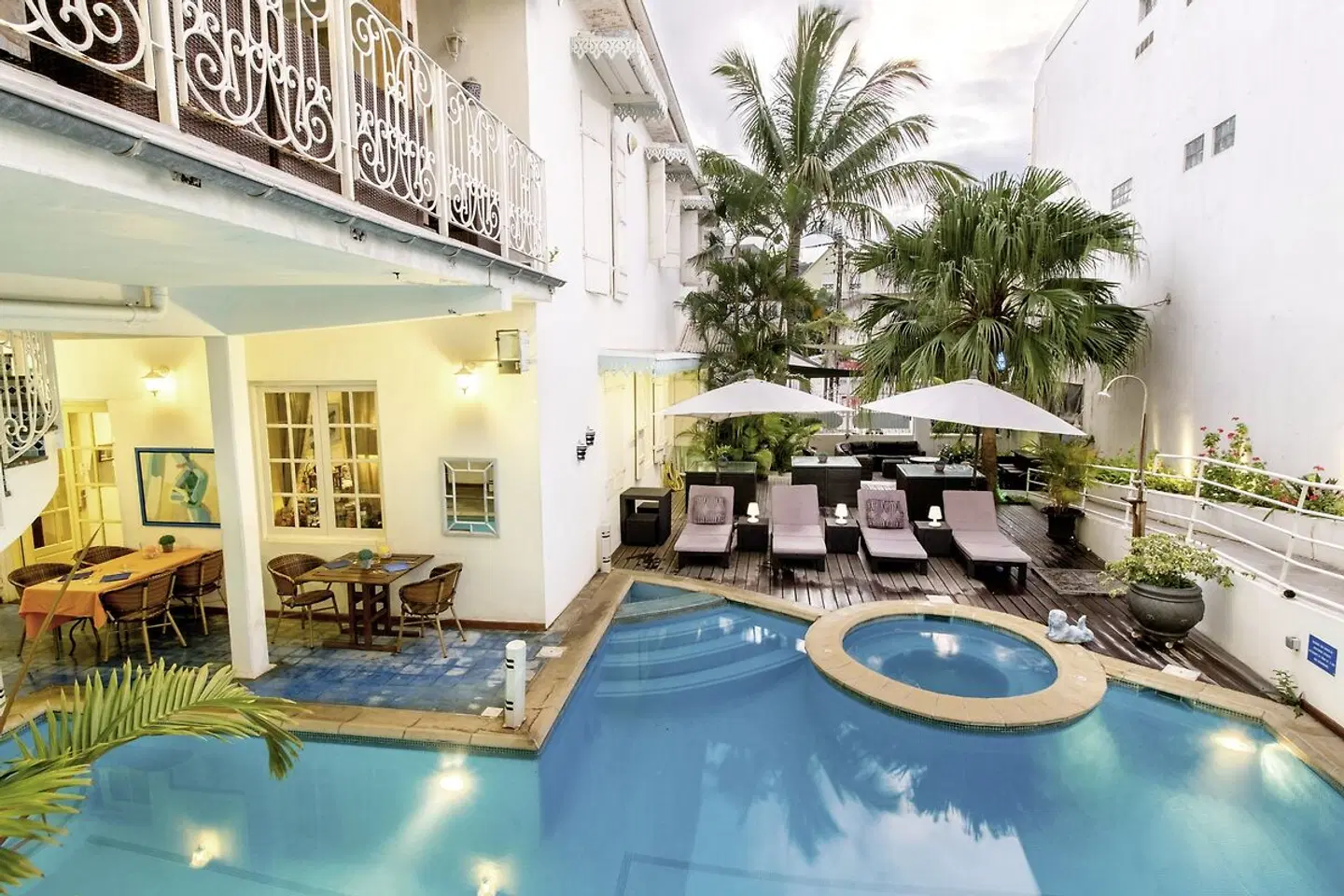 Le Juliette Dodu EXTERIOR