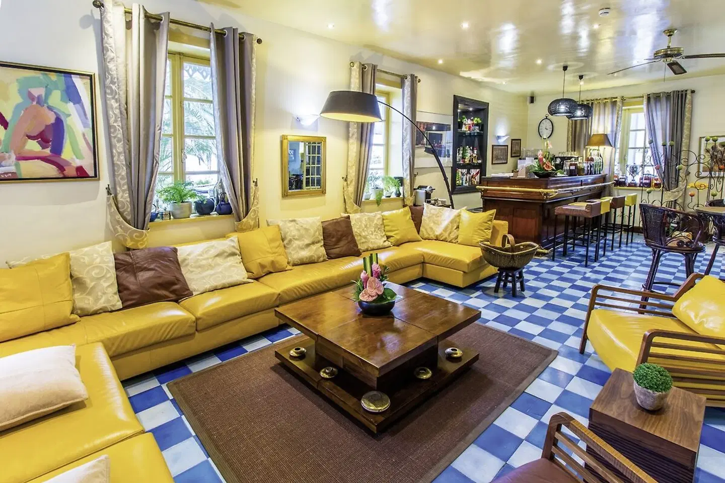 Le Juliette Dodu LOUNGE_LOBBY