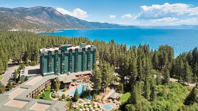 Hyatt Regency Lake Tahoe Resort, Spa & Casino EXTERIOR