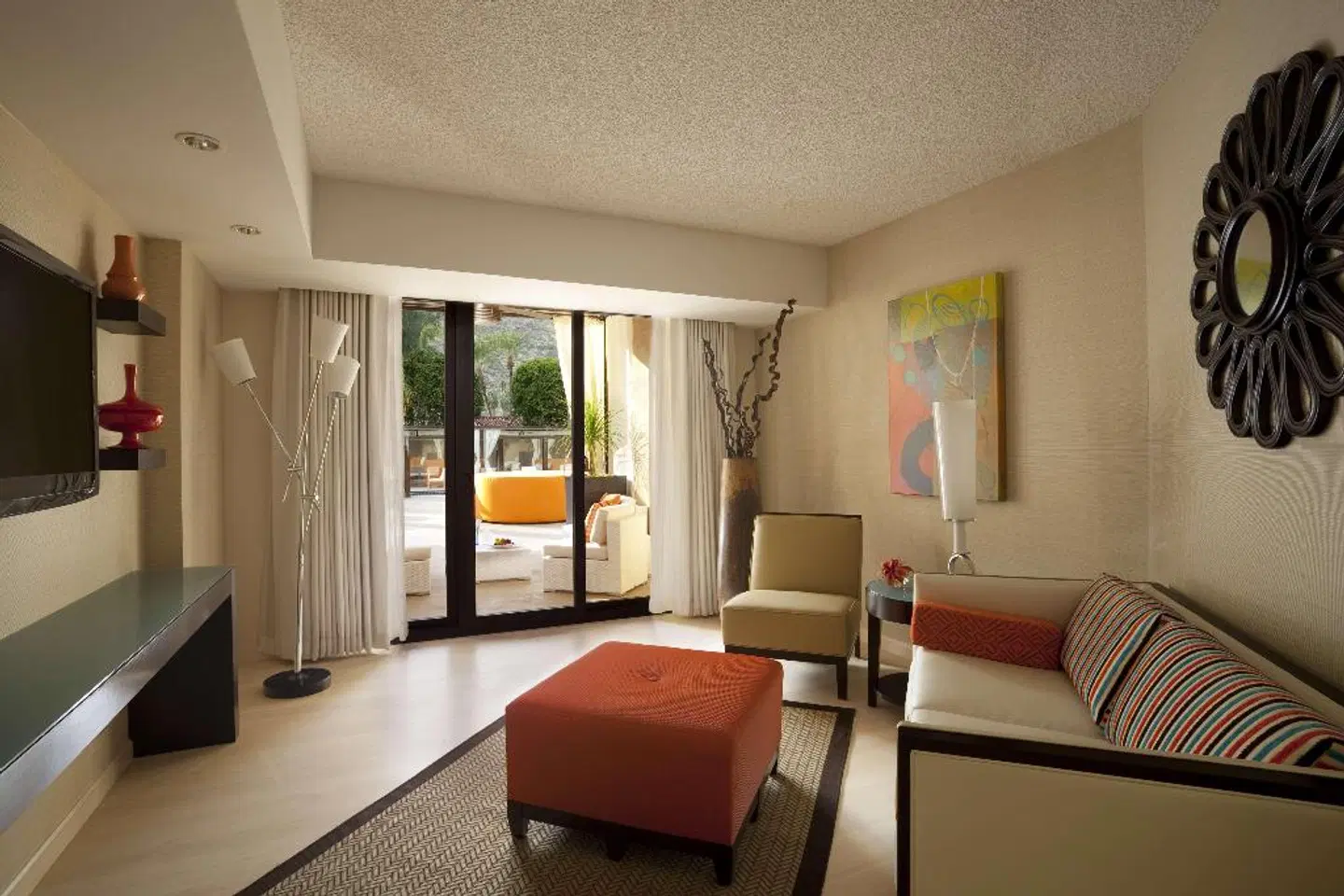 Hyatt Palm Springs ROOM_EXAMPLE