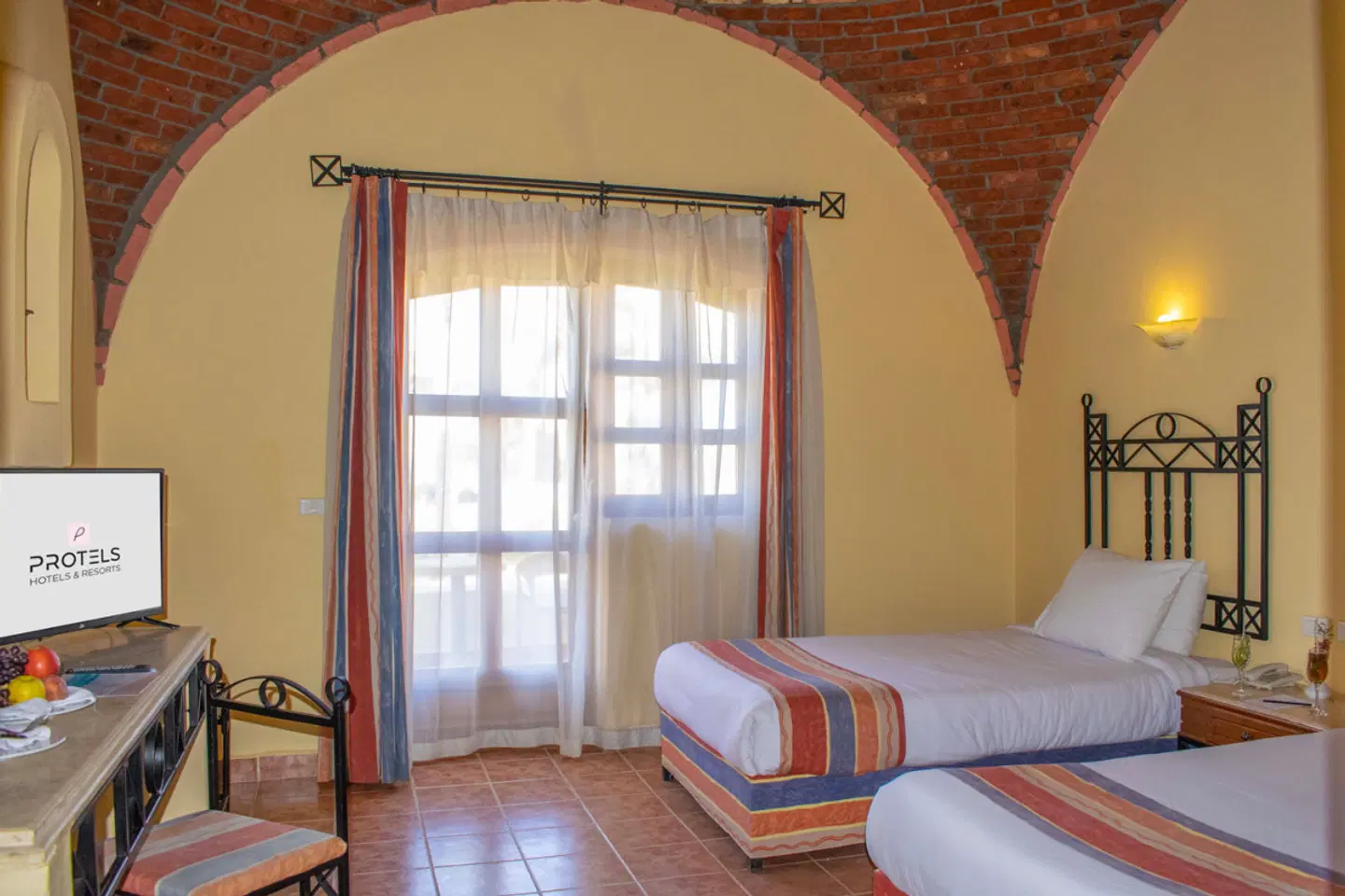 Protels Crystal Beach Resort ROOM_EXAMPLE