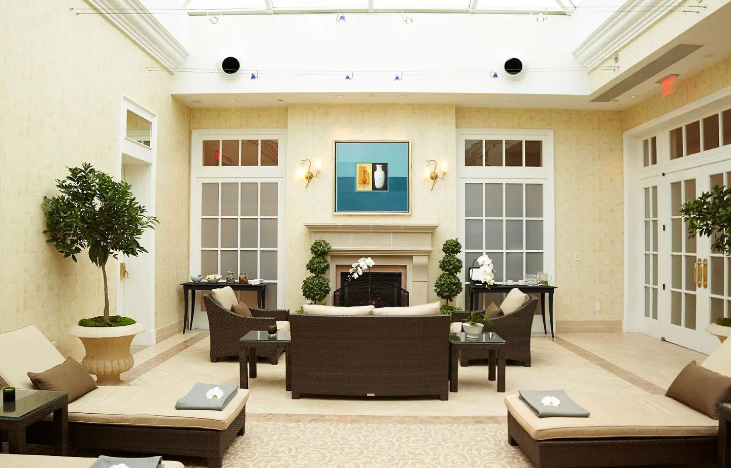 Park Hyatt Aviara Resort, Spa & Golf Club LOUNGE_LOBBY