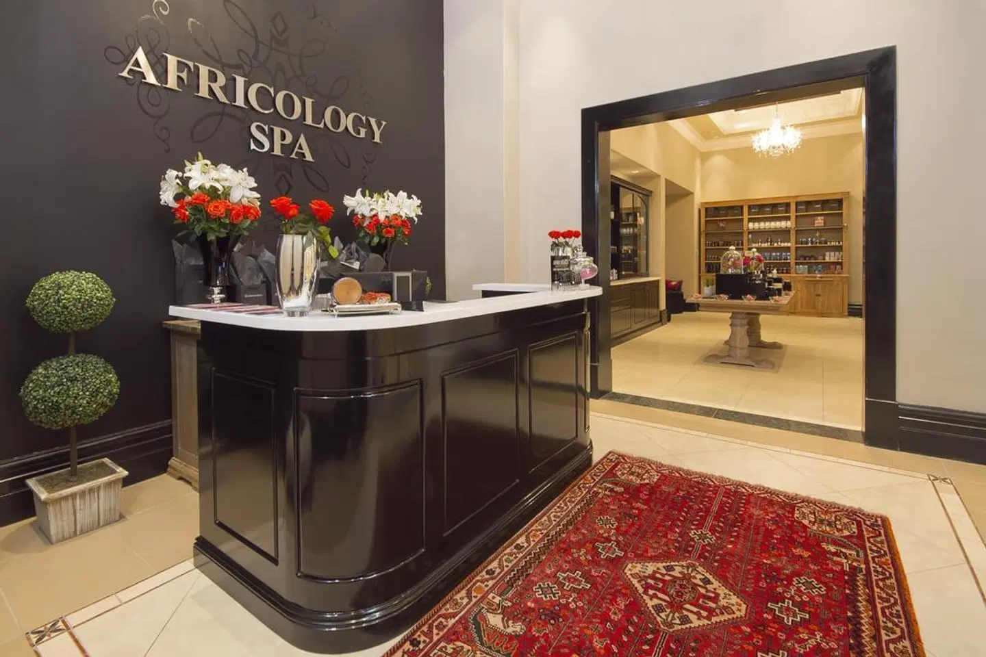 The Boardwalk Hotel, Convention Centre & Spa LOUNGE_LOBBY