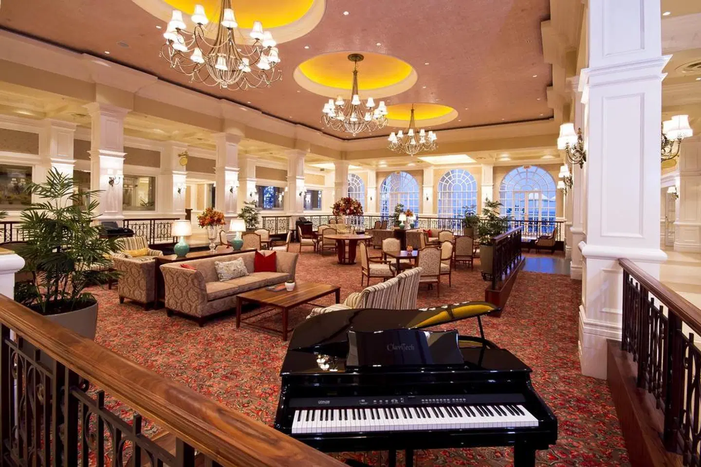 The Boardwalk Hotel, Convention Centre & Spa LOUNGE_LOBBY