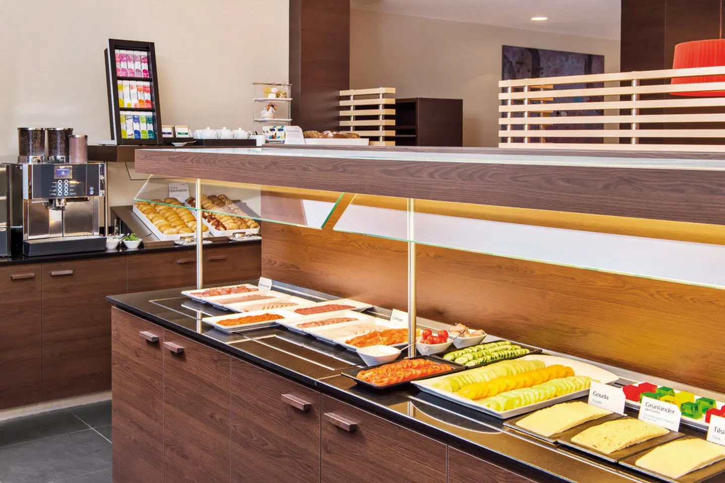 NH Ludwigsburg Restaurant