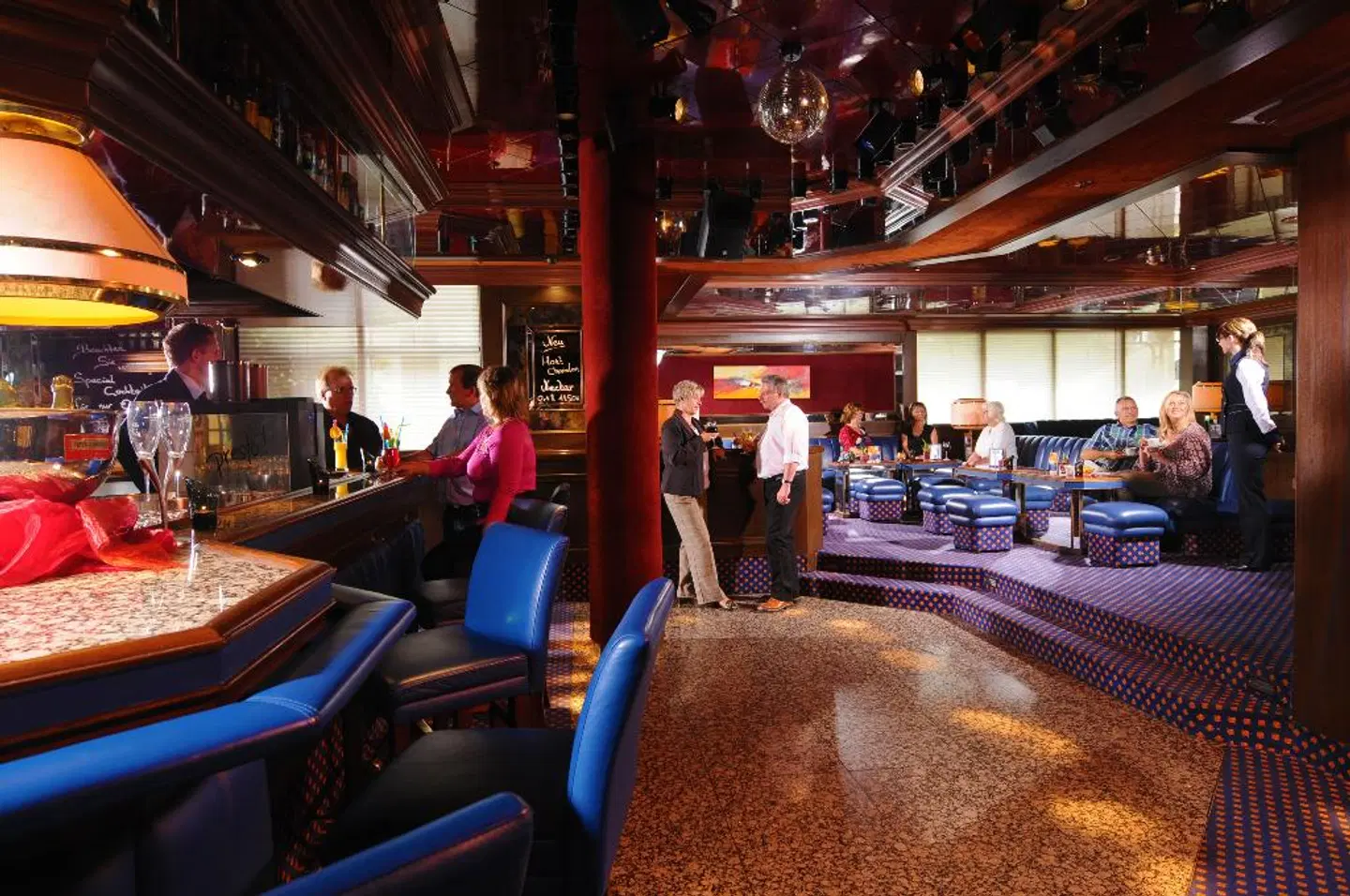 Maritim Würzburg Bar