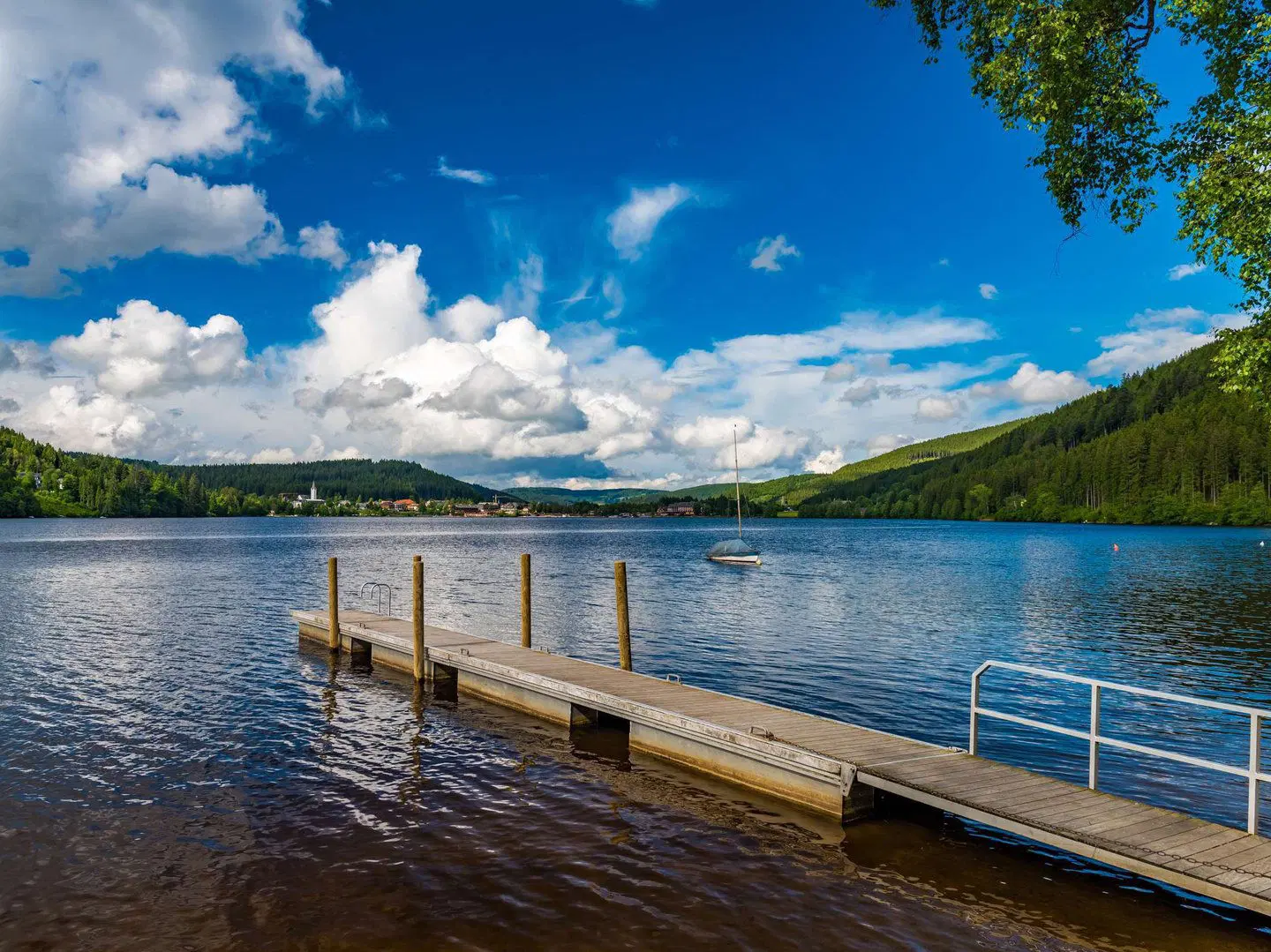 Maritim TitiseeHotel Titisee-Neustadt Terrasse