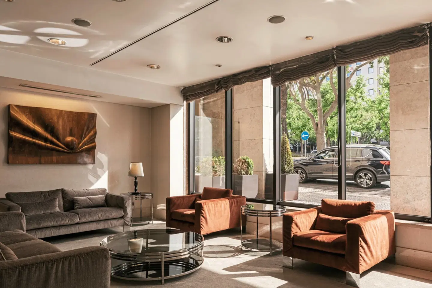 Hotel Marquês de Pombal LOUNGE_LOBBY